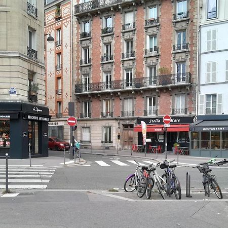 Petit Cocon Apartman Párizs Kültér fotó