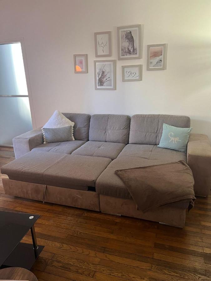 Petit Cocon Apartman Párizs Kültér fotó