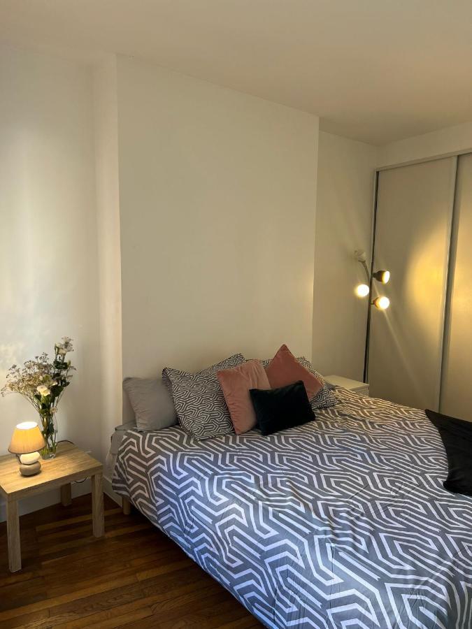 Petit Cocon Apartman Párizs Kültér fotó