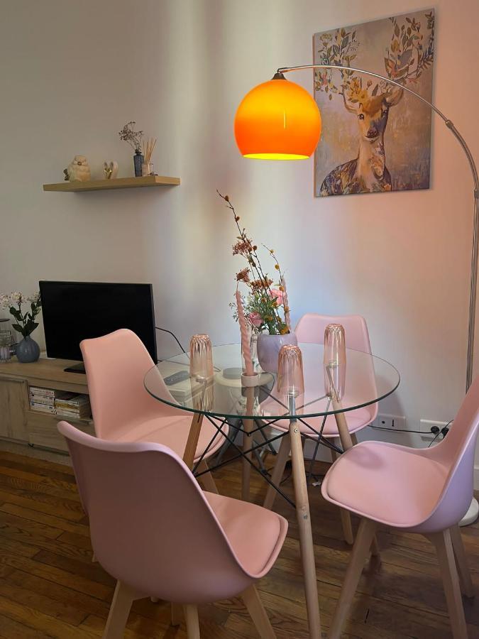 Petit Cocon Apartman Párizs Kültér fotó