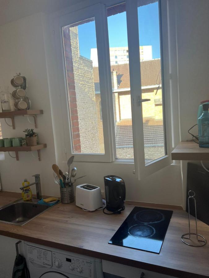 Petit Cocon Apartman Párizs Kültér fotó