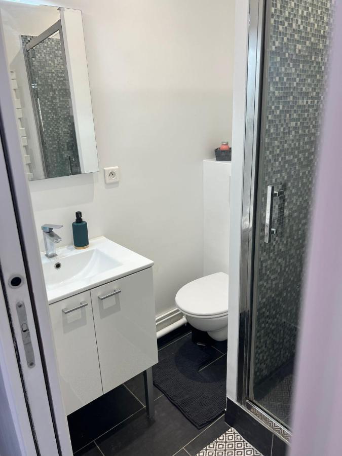 Petit Cocon Apartman Párizs Kültér fotó