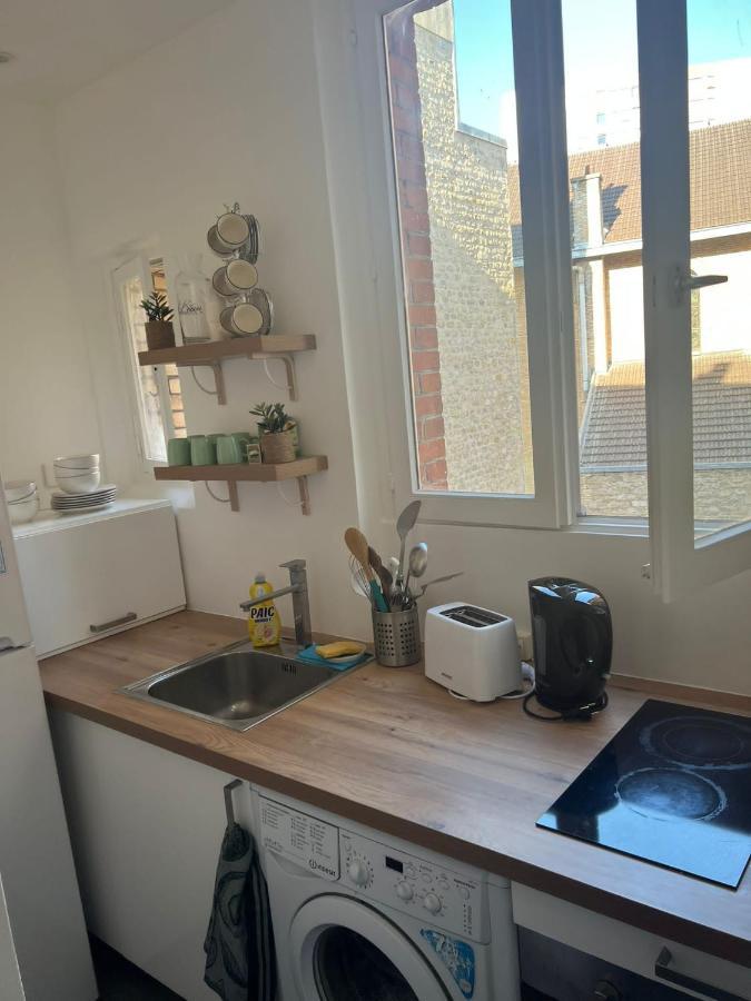 Petit Cocon Apartman Párizs Kültér fotó