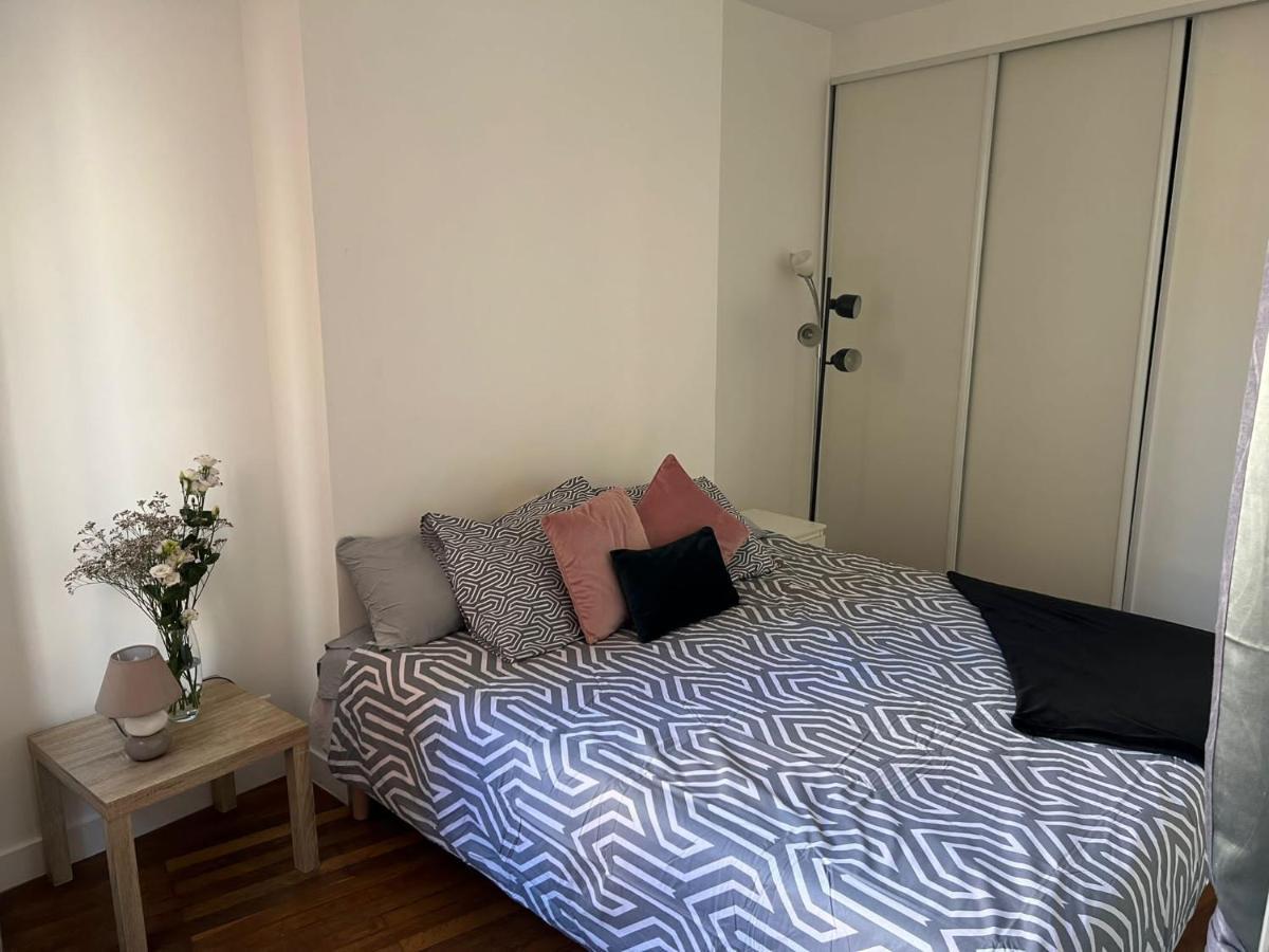 Petit Cocon Apartman Párizs Kültér fotó
