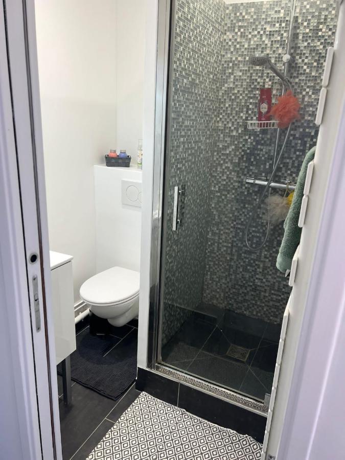 Petit Cocon Apartman Párizs Kültér fotó