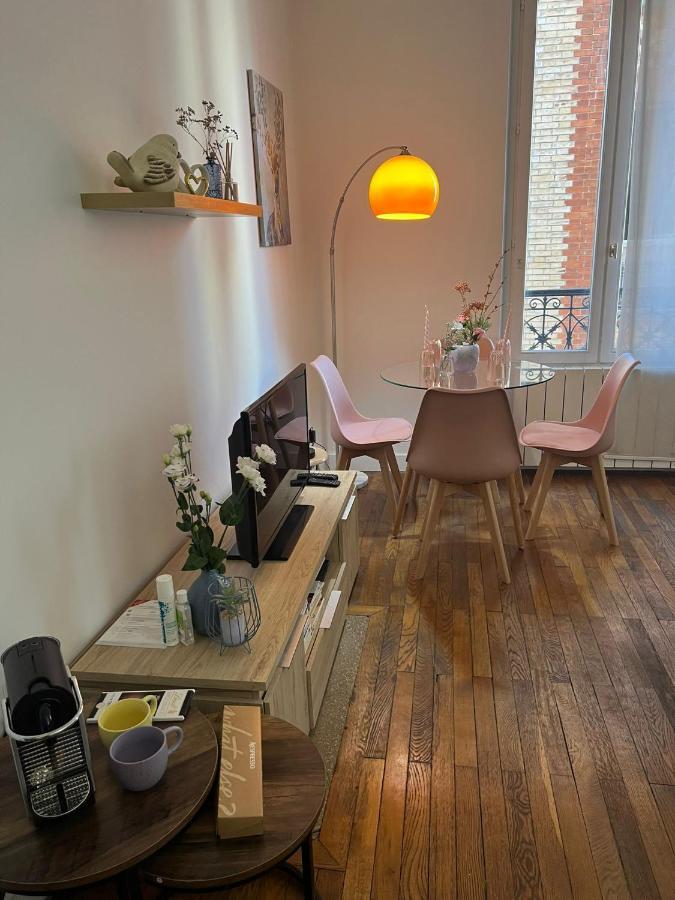 Petit Cocon Apartman Párizs Kültér fotó
