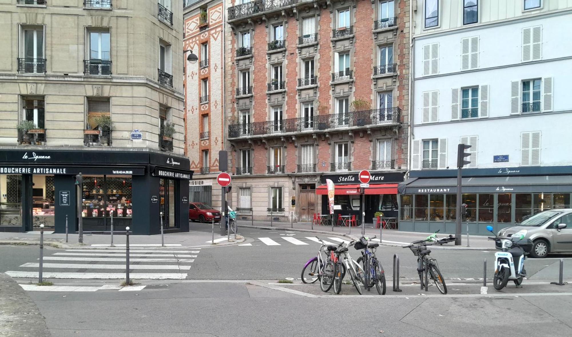 Petit Cocon Apartman Párizs Kültér fotó