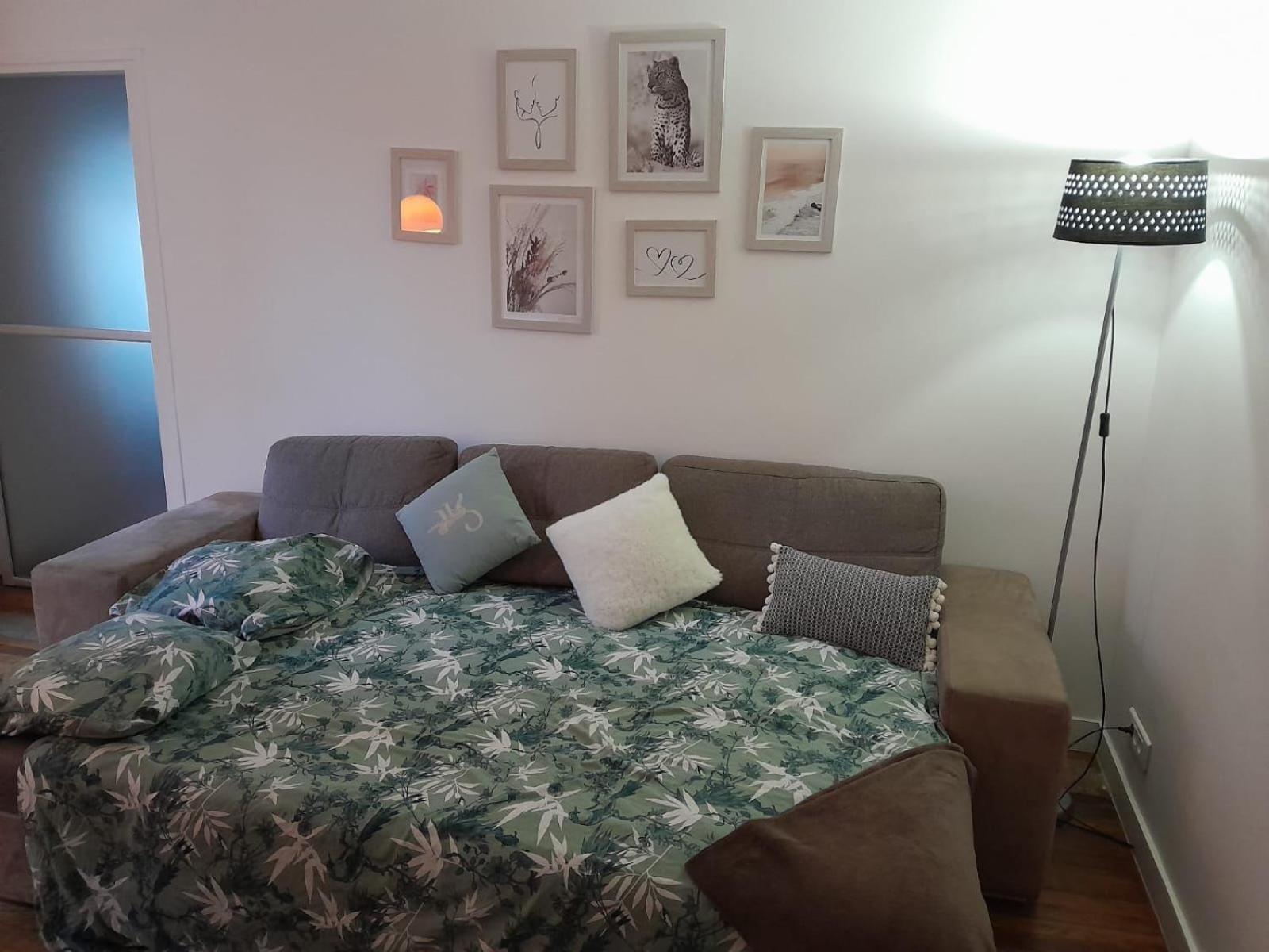 Petit Cocon Apartman Párizs Kültér fotó